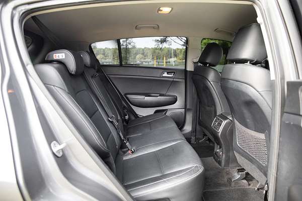 2017 Kia Sportage SLi QL