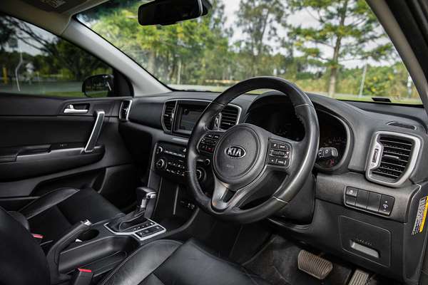 2017 Kia Sportage SLi QL