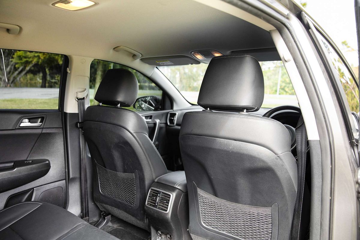 2017 Kia Sportage SLi QL