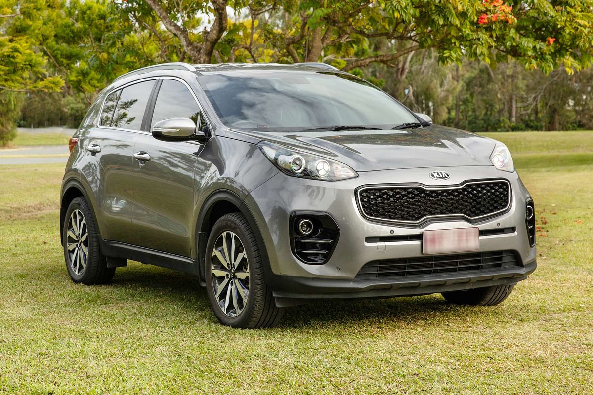 2017 Kia Sportage SLi QL