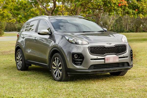 2017 Kia Sportage SLi QL