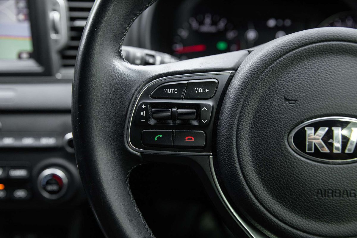 2017 Kia Sportage SLi QL