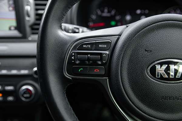 2017 Kia Sportage SLi QL