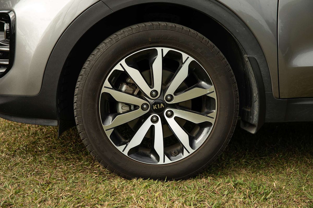 2017 Kia Sportage SLi QL