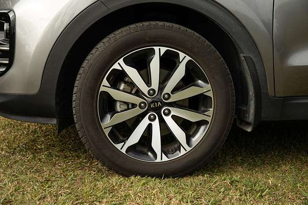 2017 Kia Sportage SLi QL