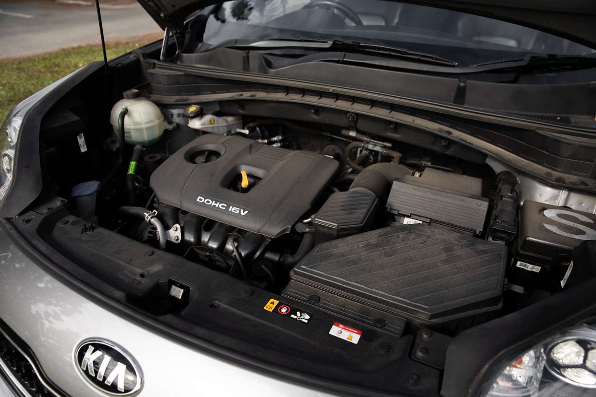 2017 Kia Sportage SLi QL