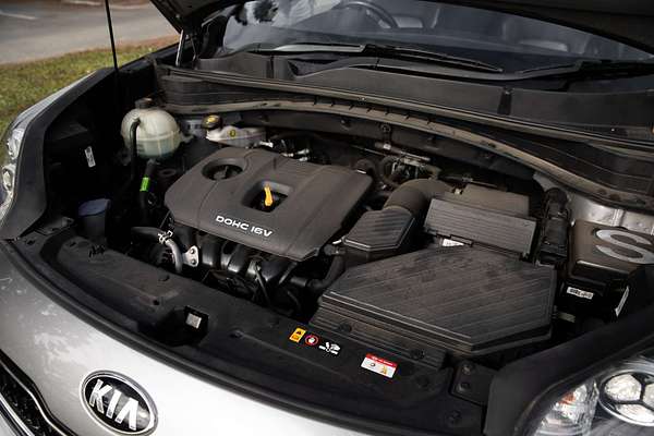 2017 Kia Sportage SLi QL