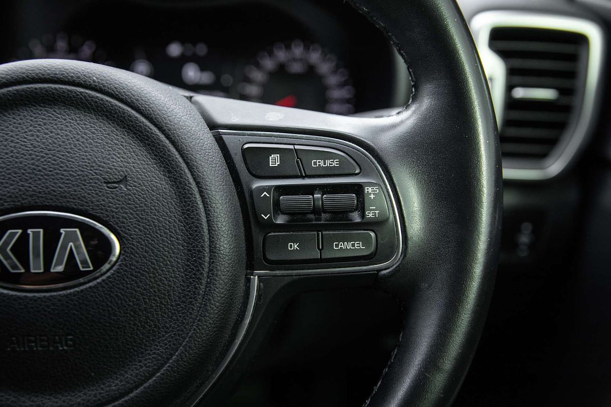 2017 Kia Sportage SLi QL