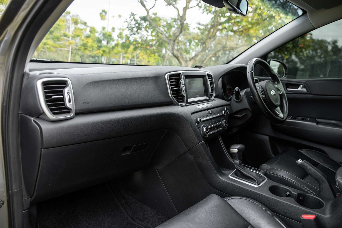 2017 Kia Sportage SLi QL