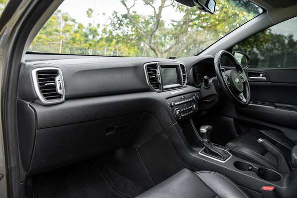 2017 Kia Sportage SLi QL