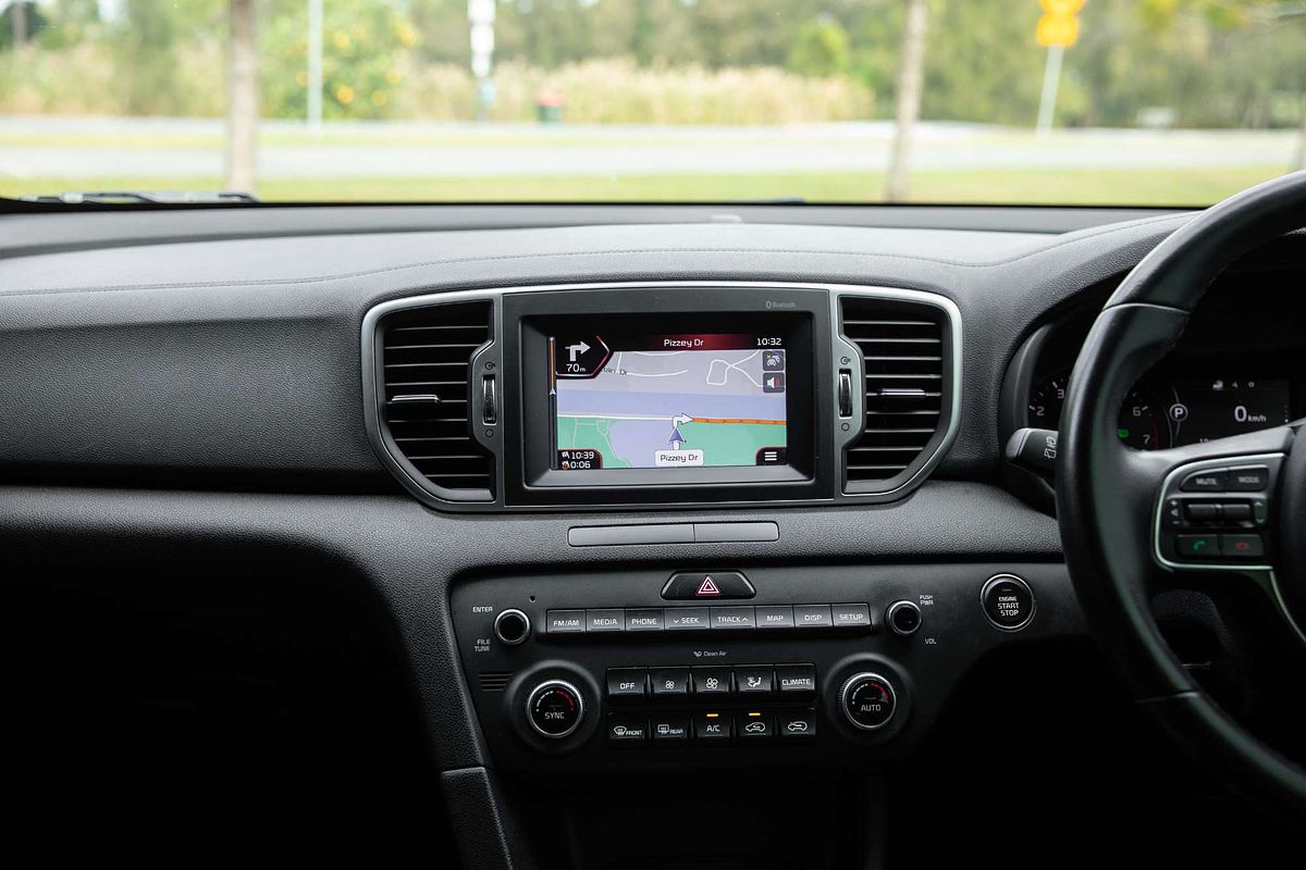 2017 Kia Sportage SLi QL
