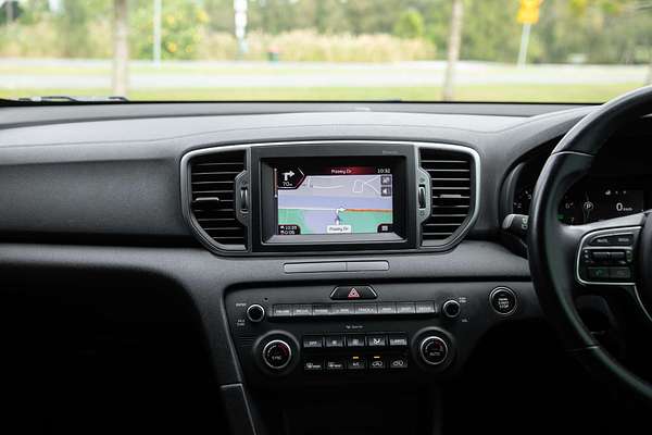 2017 Kia Sportage SLi QL