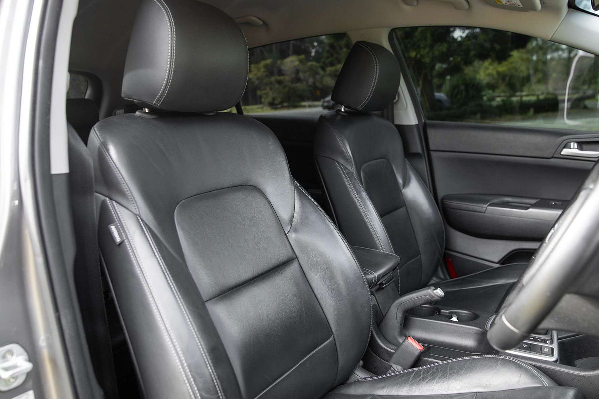 2017 Kia Sportage SLi QL
