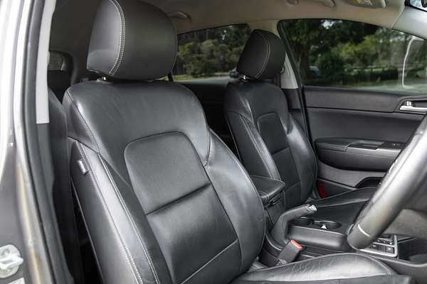 2017 Kia Sportage SLi QL
