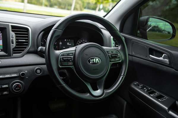 2017 Kia Sportage SLi QL