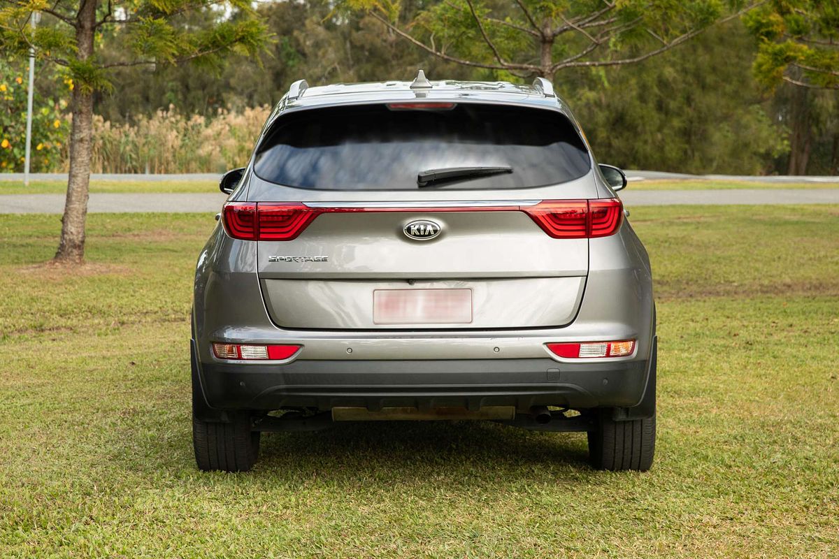 2017 Kia Sportage SLi QL