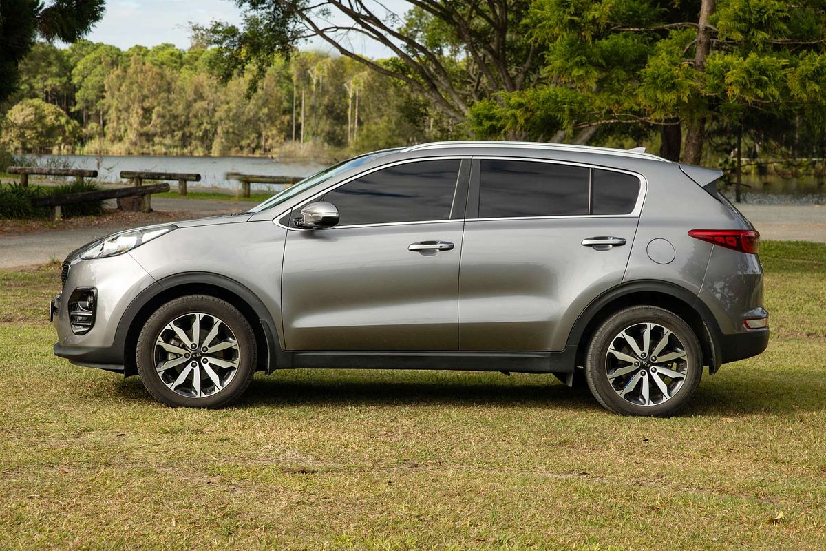 2017 Kia Sportage SLi QL