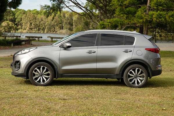 2017 Kia Sportage SLi QL