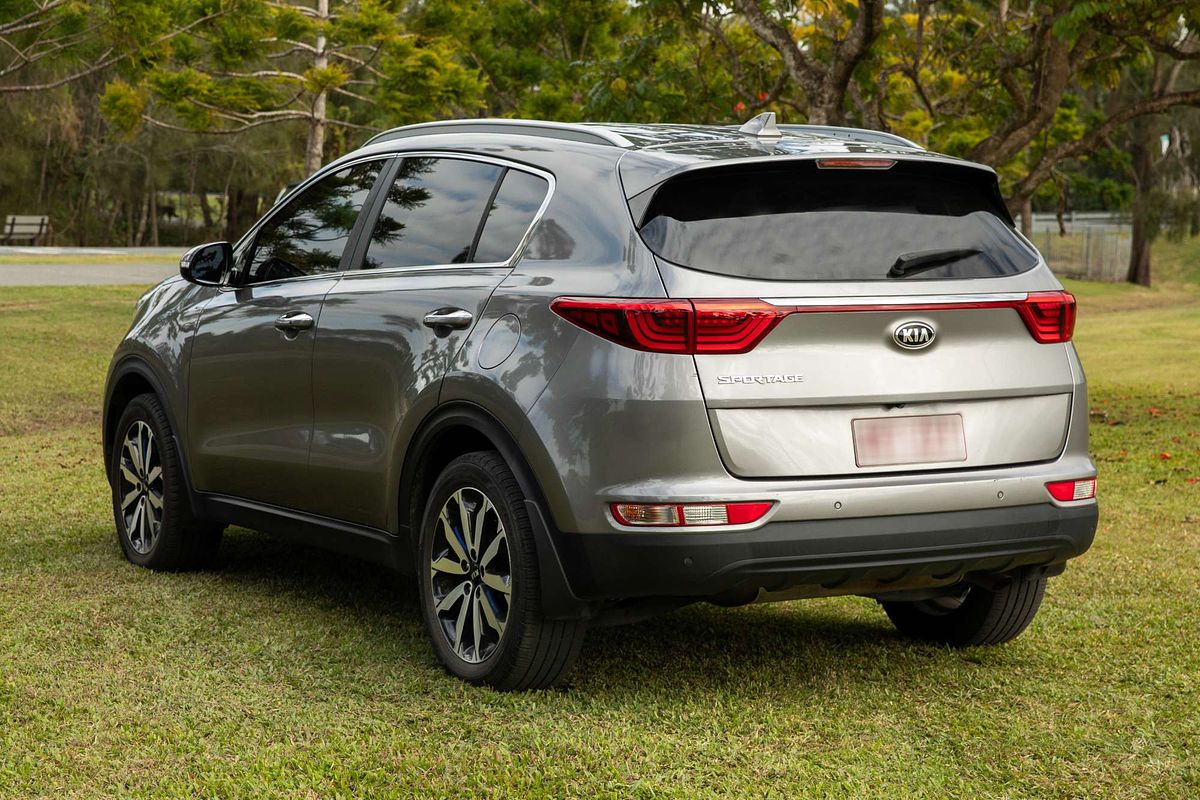 2017 Kia Sportage SLi QL