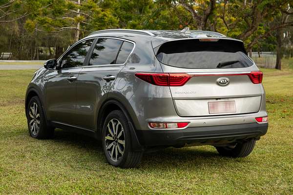 2017 Kia Sportage SLi QL