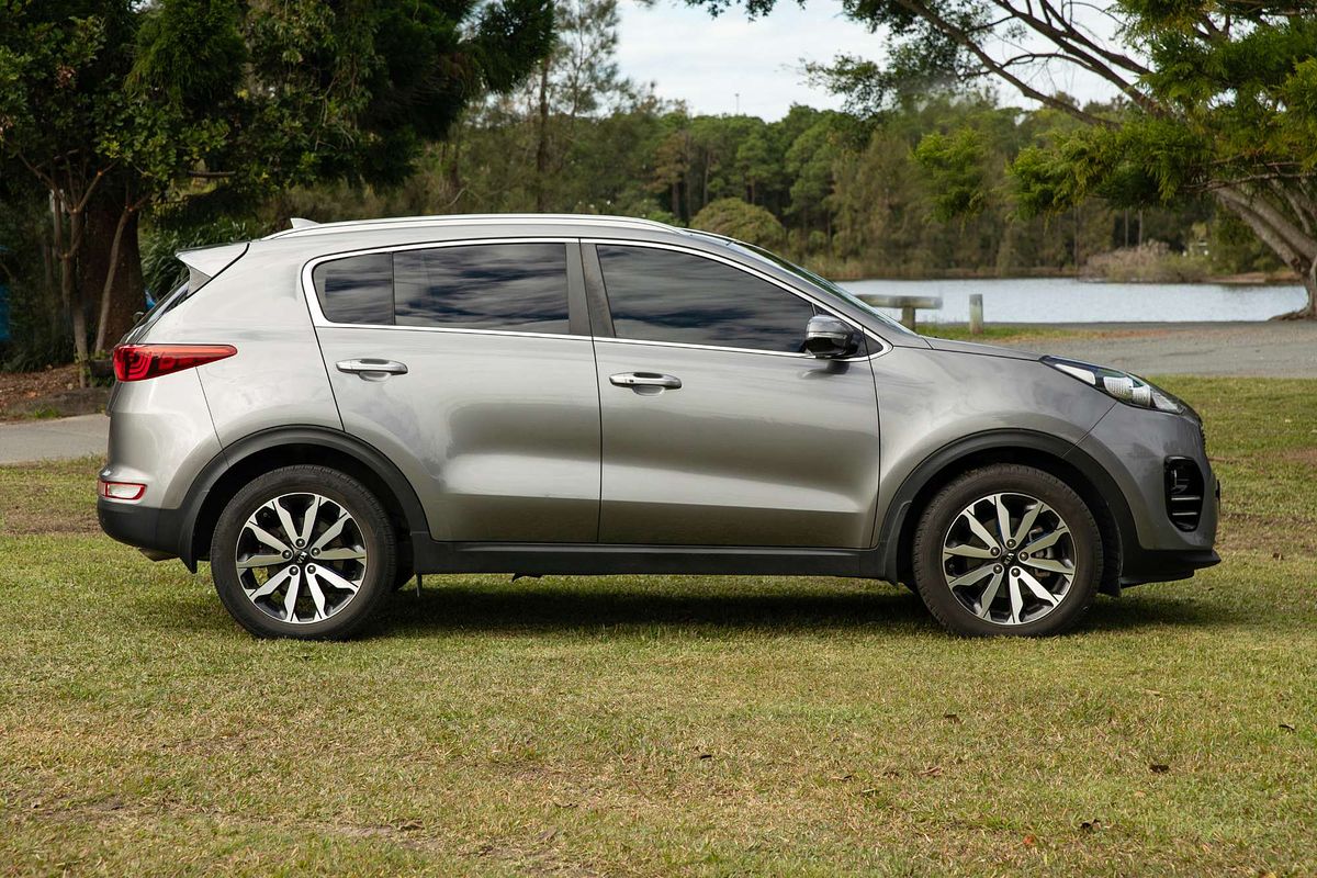 2017 Kia Sportage SLi QL