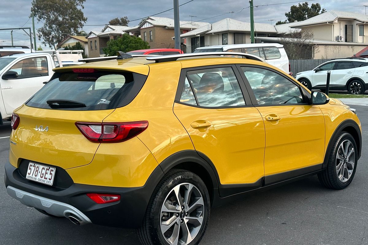 2022 Kia Stonic S YB