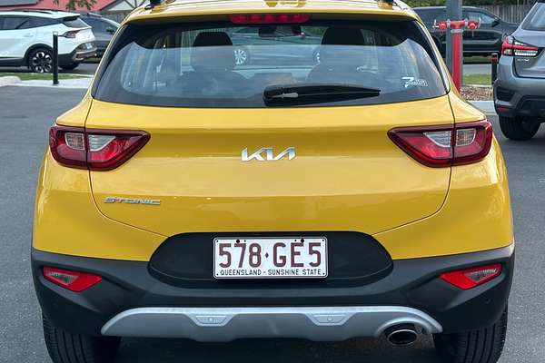 2022 Kia Stonic S YB