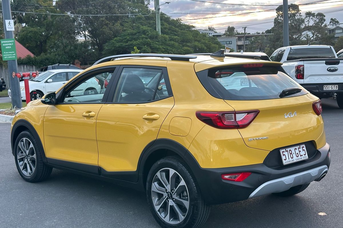 2022 Kia Stonic S YB