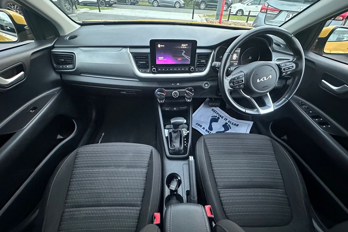 2022 Kia Stonic S YB