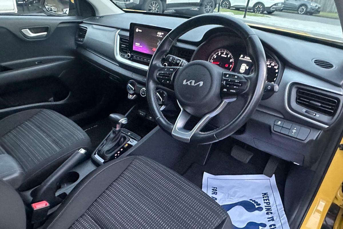2022 Kia Stonic S YB