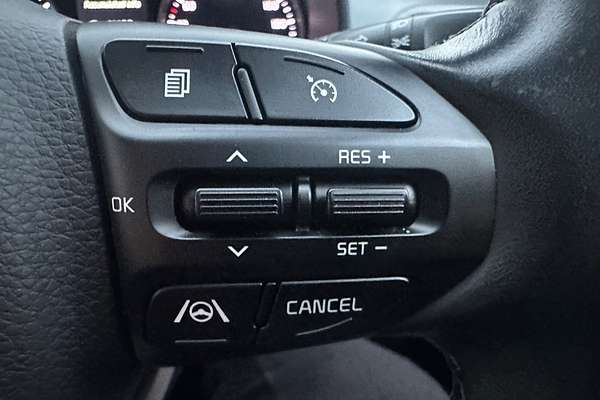 2022 Kia Stonic S YB