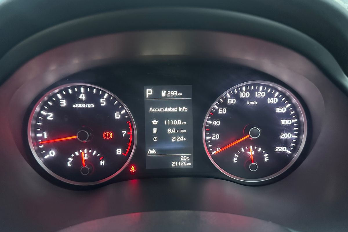 2022 Kia Stonic S YB