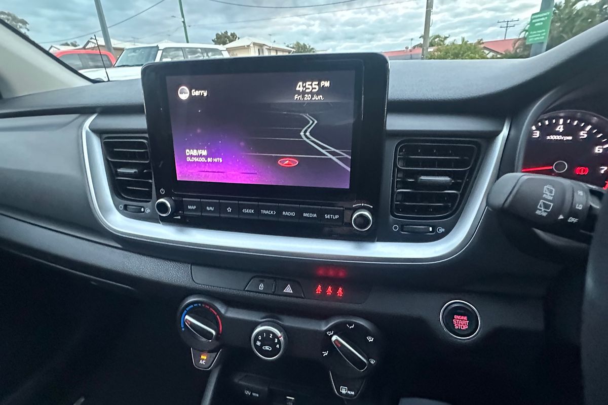 2022 Kia Stonic S YB
