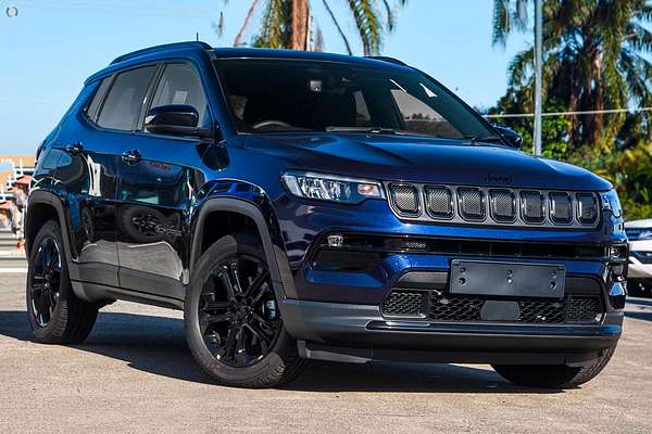2022 Jeep Compass Night Eagle M6