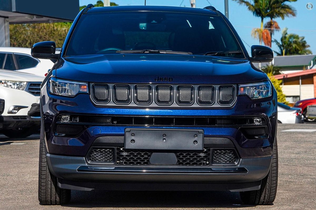 2022 Jeep Compass Night Eagle M6