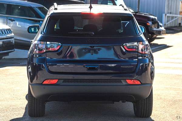 2022 Jeep Compass Night Eagle M6