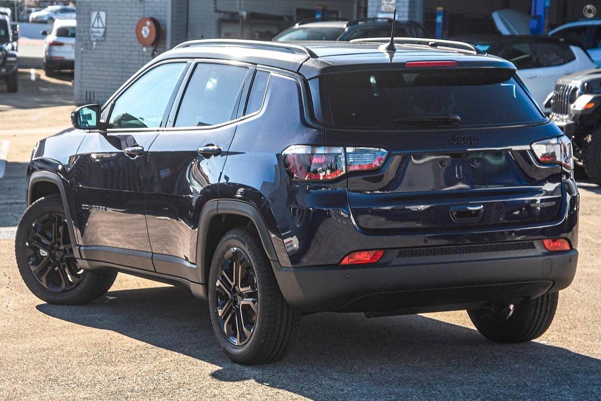 2022 Jeep Compass Night Eagle M6
