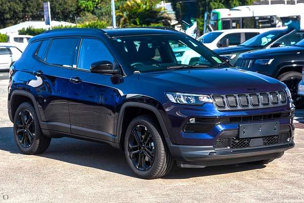 2022 Jeep Compass Night Eagle M6