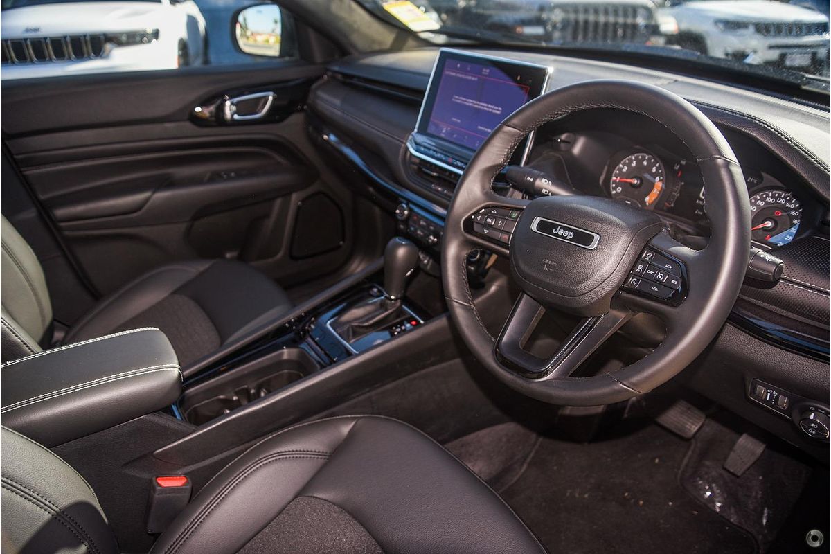 2022 Jeep Compass Night Eagle M6