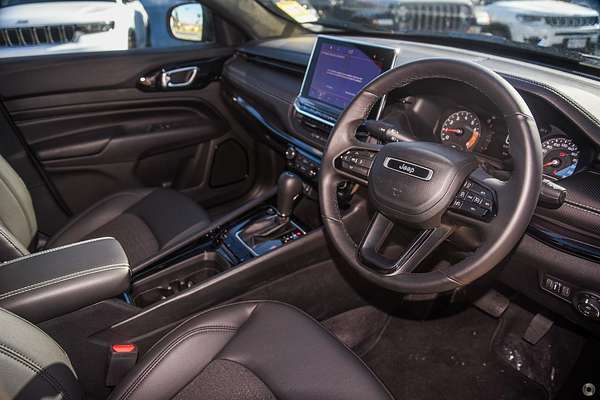 2022 Jeep Compass Night Eagle M6