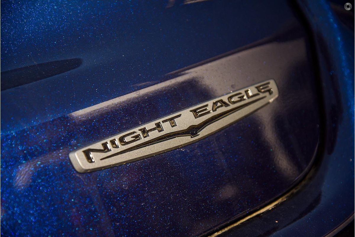2022 Jeep Compass Night Eagle M6