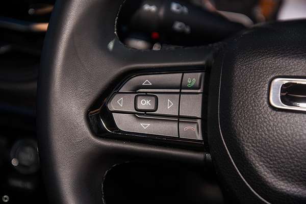 2022 Jeep Compass Night Eagle M6
