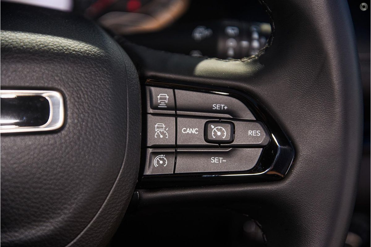 2022 Jeep Compass Night Eagle M6