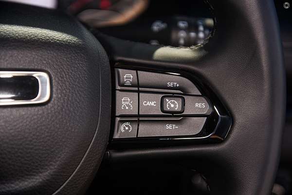 2022 Jeep Compass Night Eagle M6