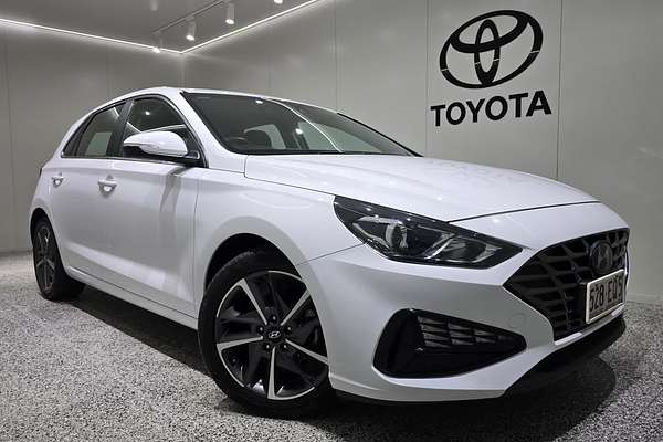 2022 Hyundai i30 i30 ELITE G3S62GA1