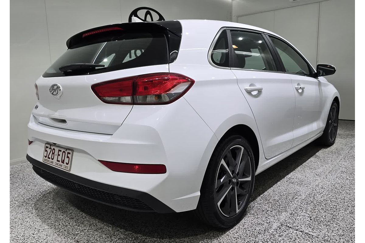 2022 Hyundai i30 i30 ELITE G3S62GA1