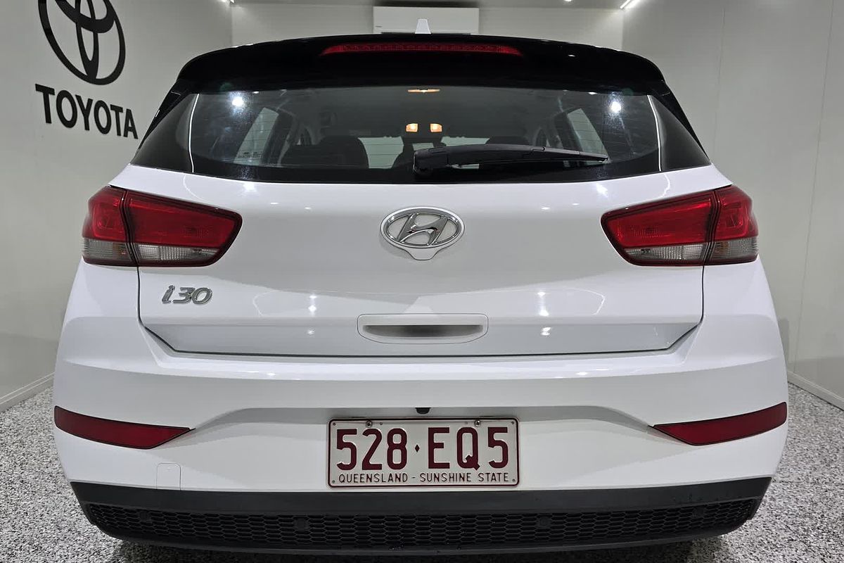 2022 Hyundai i30 i30 ELITE G3S62GA1