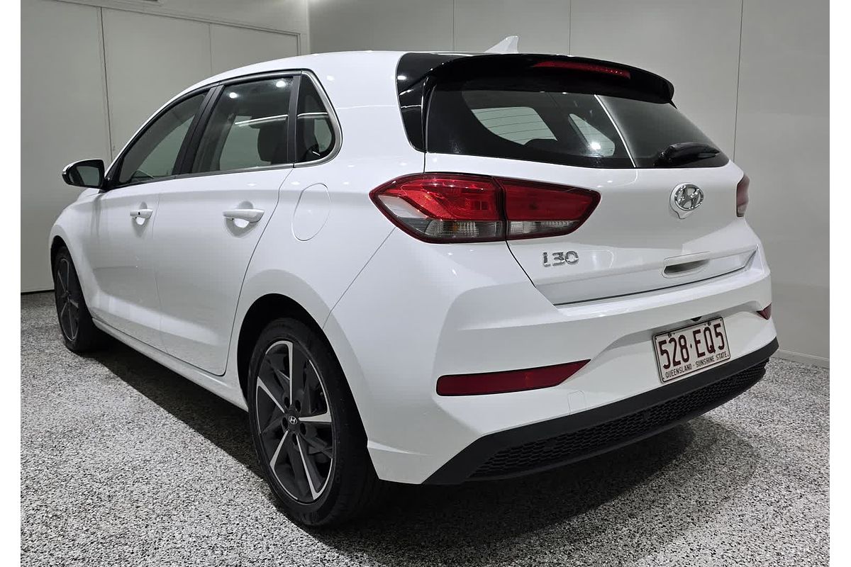 2022 Hyundai i30 i30 ELITE G3S62GA1