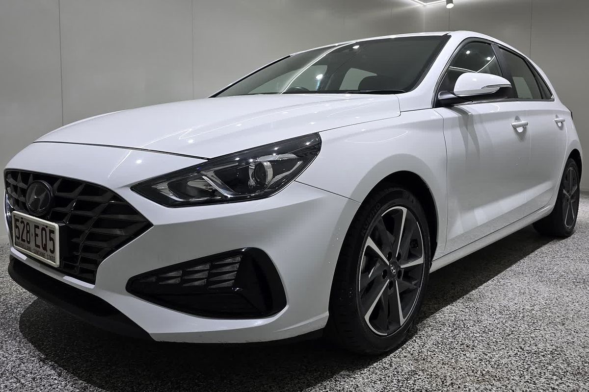 2022 Hyundai i30 i30 ELITE G3S62GA1