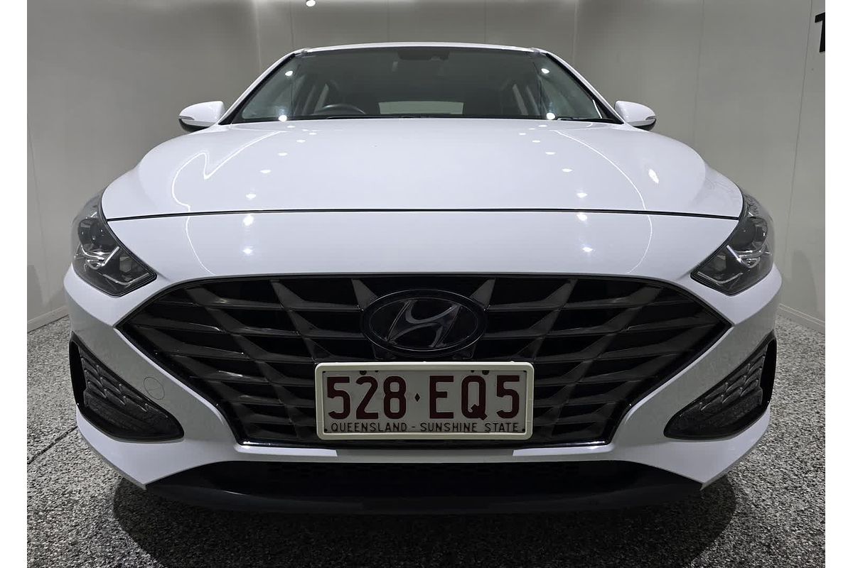 2022 Hyundai i30 i30 ELITE G3S62GA1
